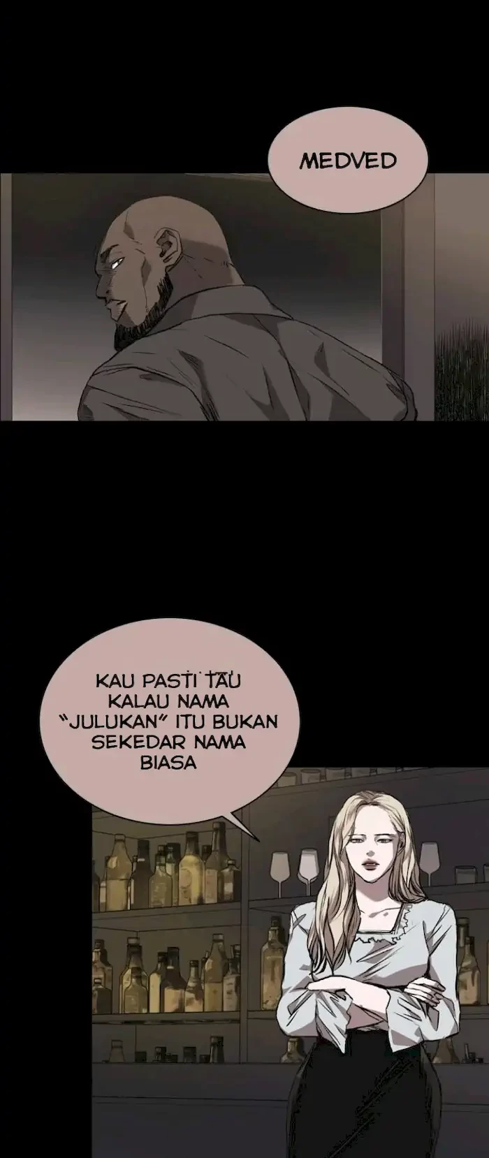 Castle Chapter 90 - halaman 68