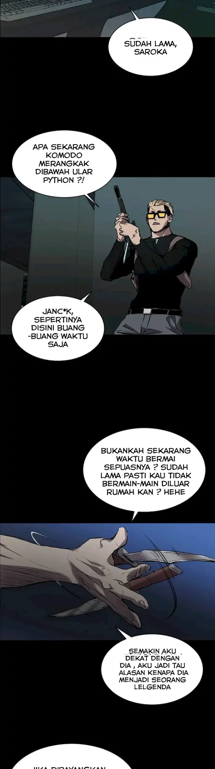 Castle Chapter 90 - halaman 7