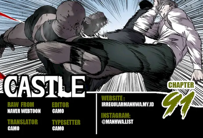 Castle Chapter 91 - halaman 1