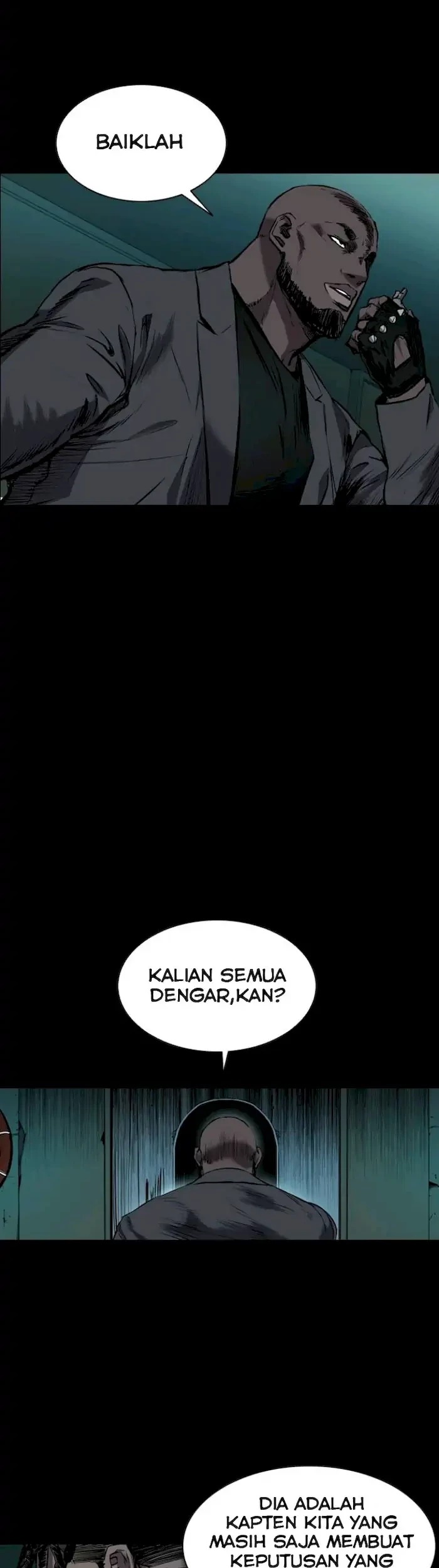 Castle Chapter 91 - halaman 10