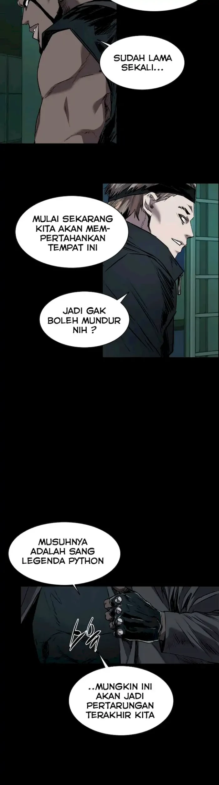 Castle Chapter 91 - halaman 12
