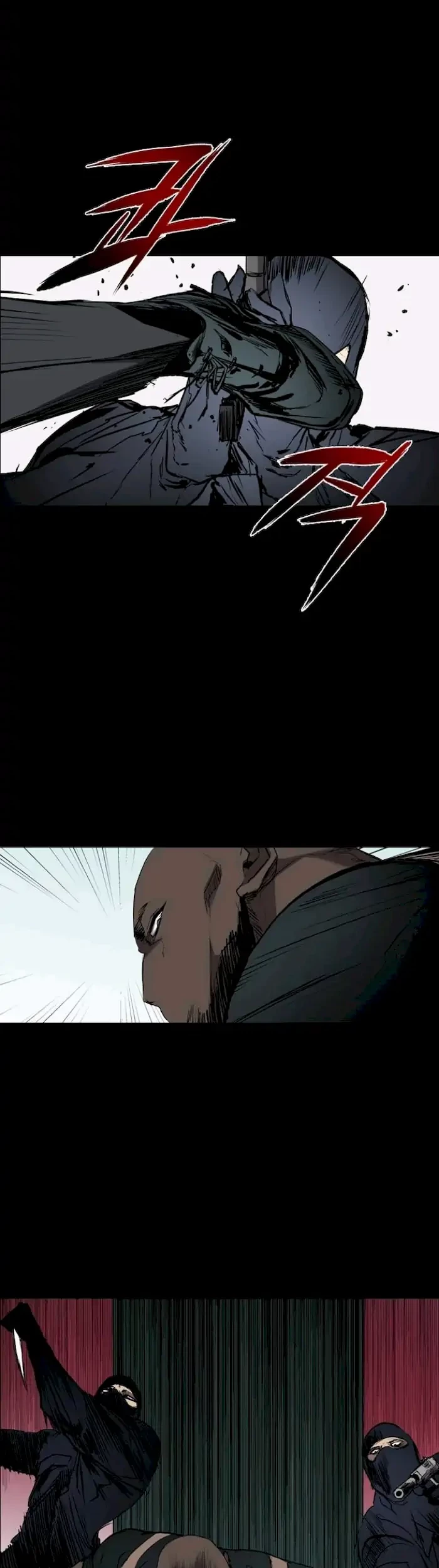 Castle Chapter 91 - halaman 19