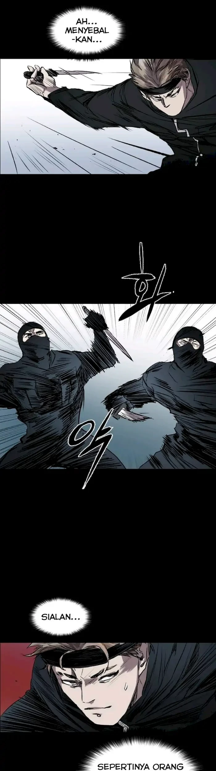 Castle Chapter 91 - halaman 27