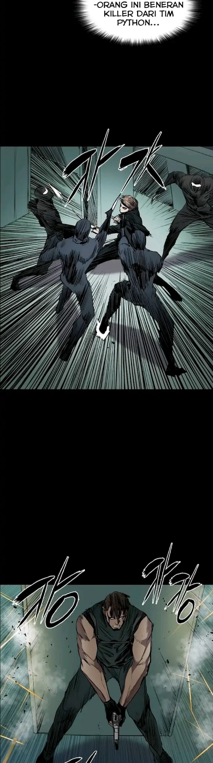 Castle Chapter 91 - halaman 28