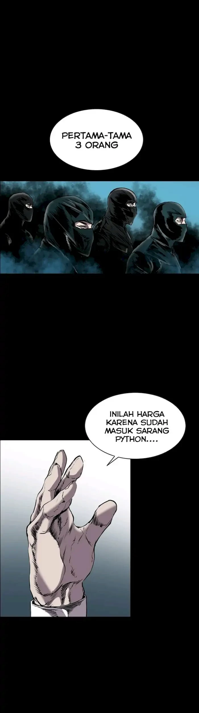 Castle Chapter 91 - halaman 3