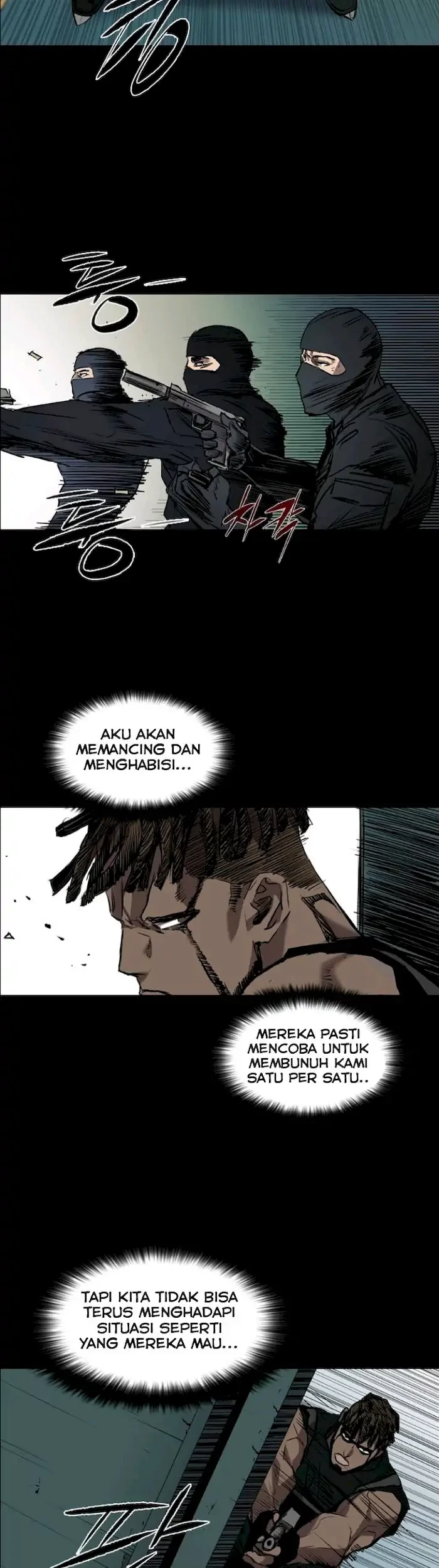 Castle Chapter 91 - halaman 30