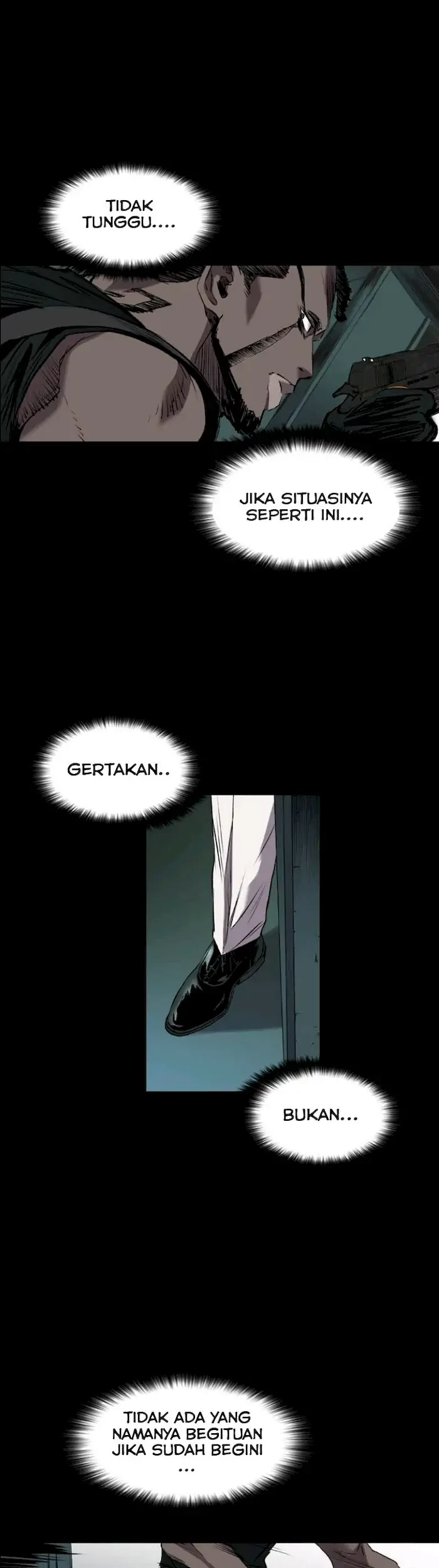 Castle Chapter 91 - halaman 33