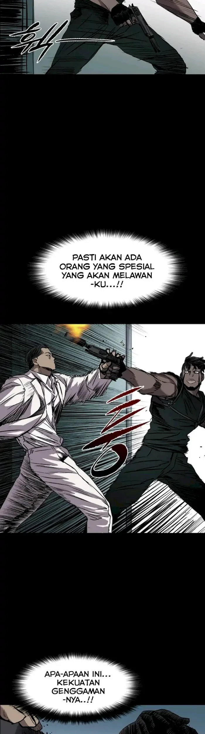 Castle Chapter 91 - halaman 34