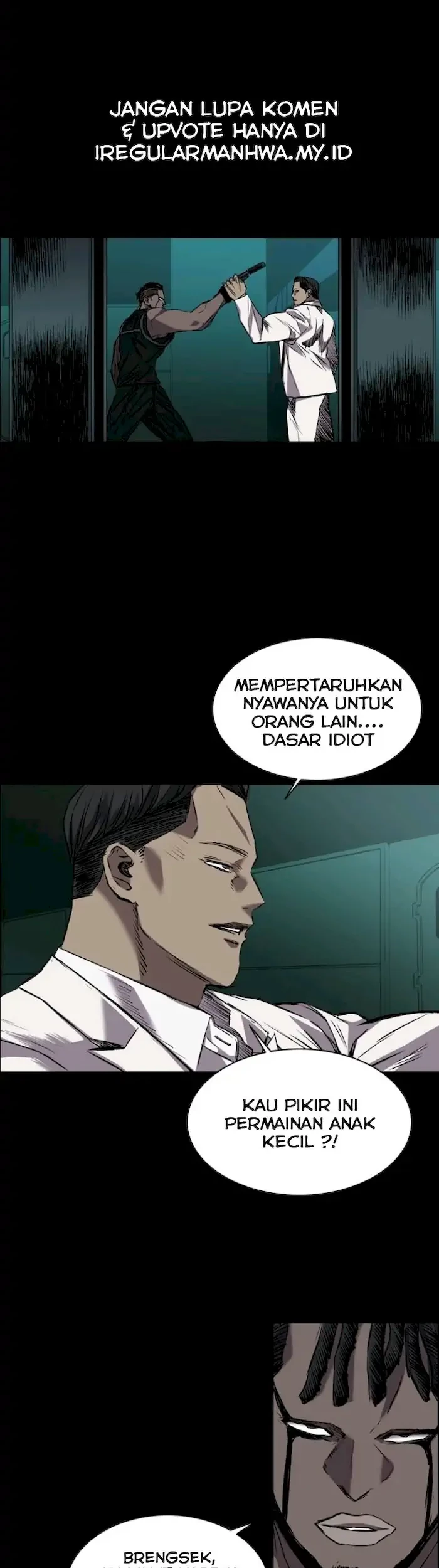 Castle Chapter 91 - halaman 37