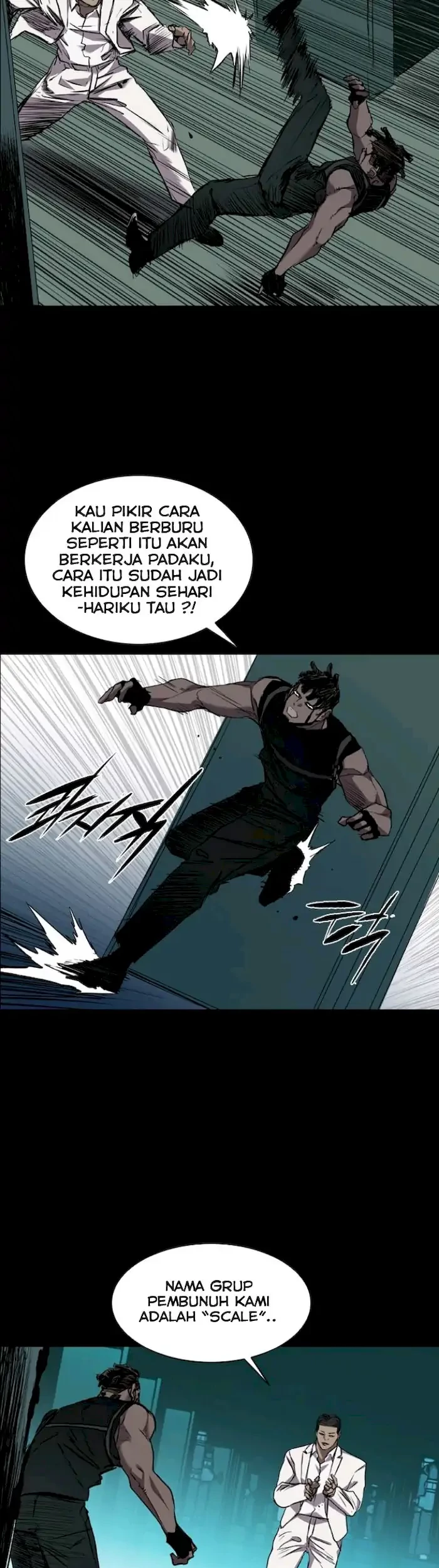 Castle Chapter 91 - halaman 42
