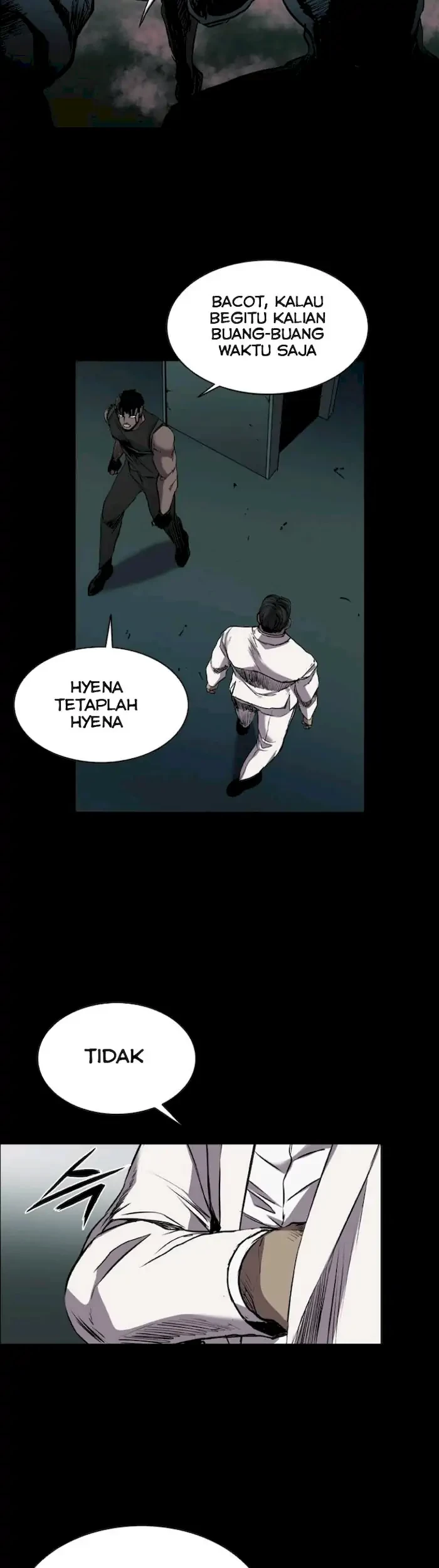 Castle Chapter 91 - halaman 45