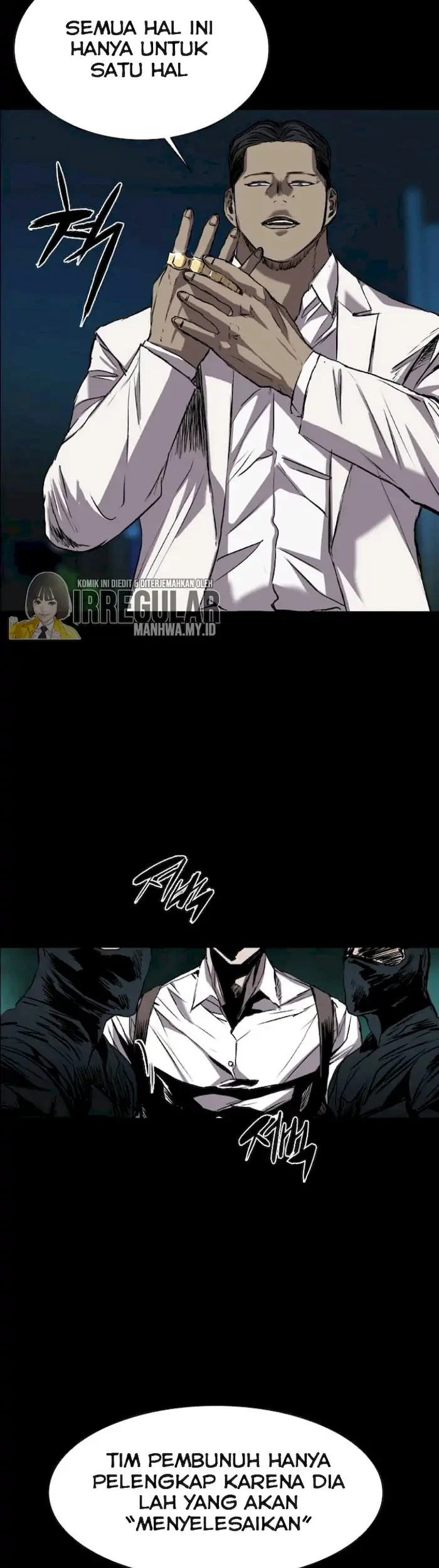 Castle Chapter 91 - halaman 46