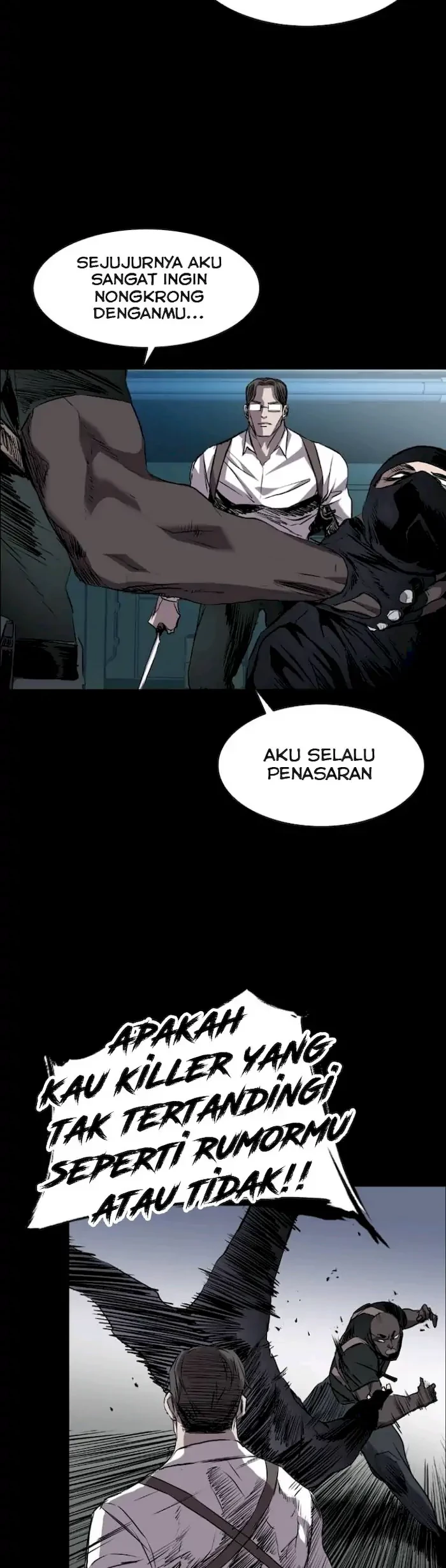 Castle Chapter 91 - halaman 49