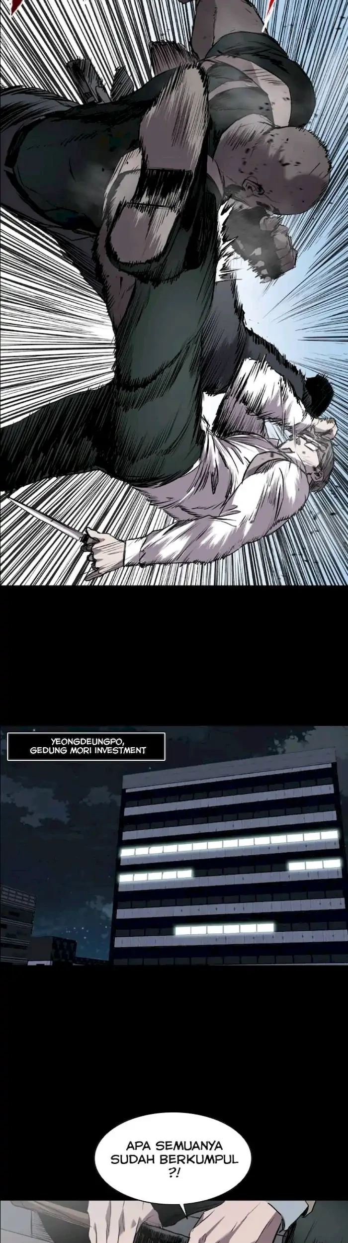Castle Chapter 91 - halaman 54