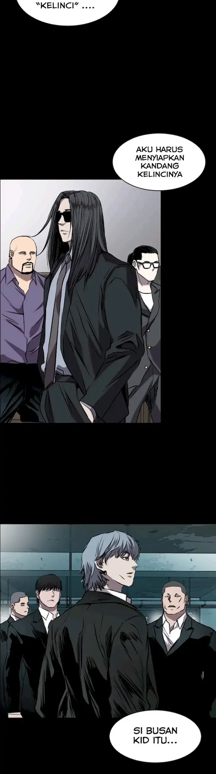 Castle Chapter 91 - halaman 56
