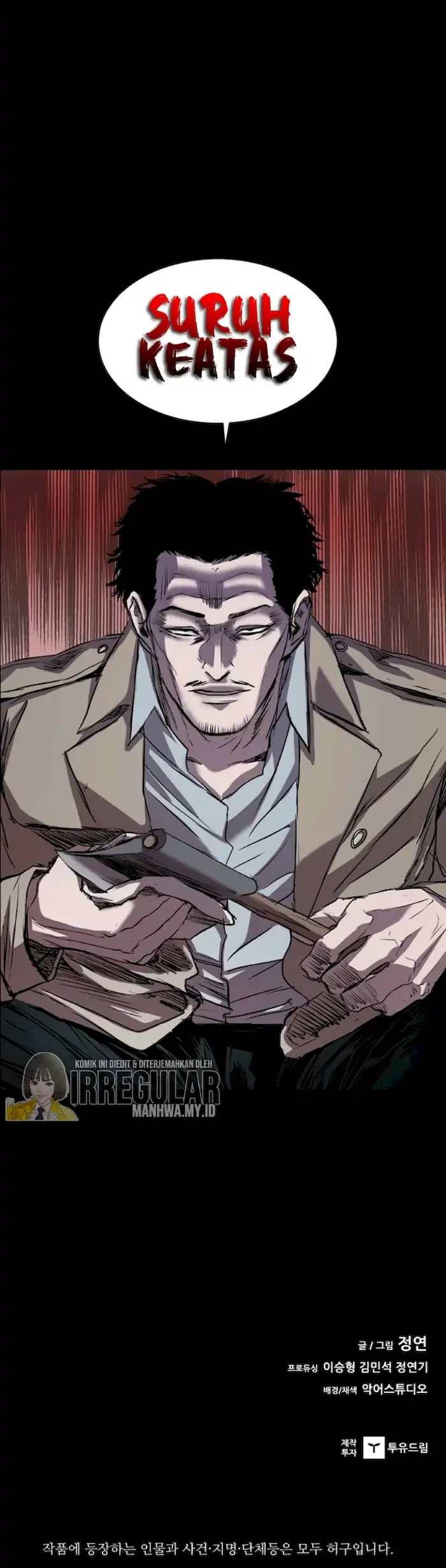Castle Chapter 91 - halaman 57