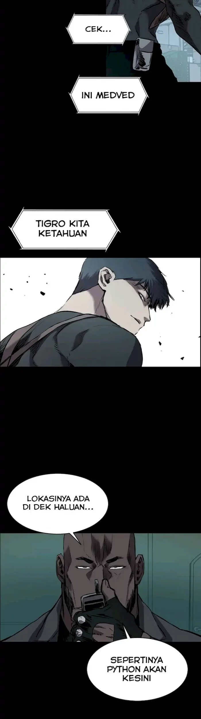 Castle Chapter 91 - halaman 7