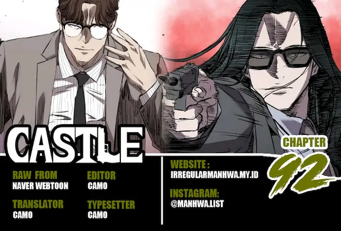Castle Chapter 92 - halaman 1