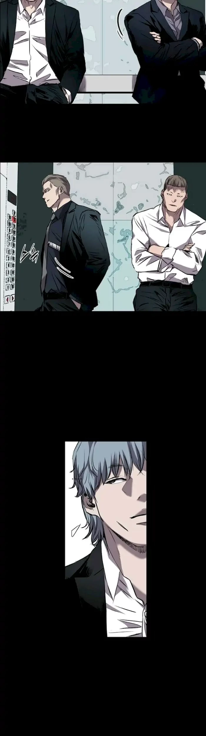 Castle Chapter 92 - halaman 12