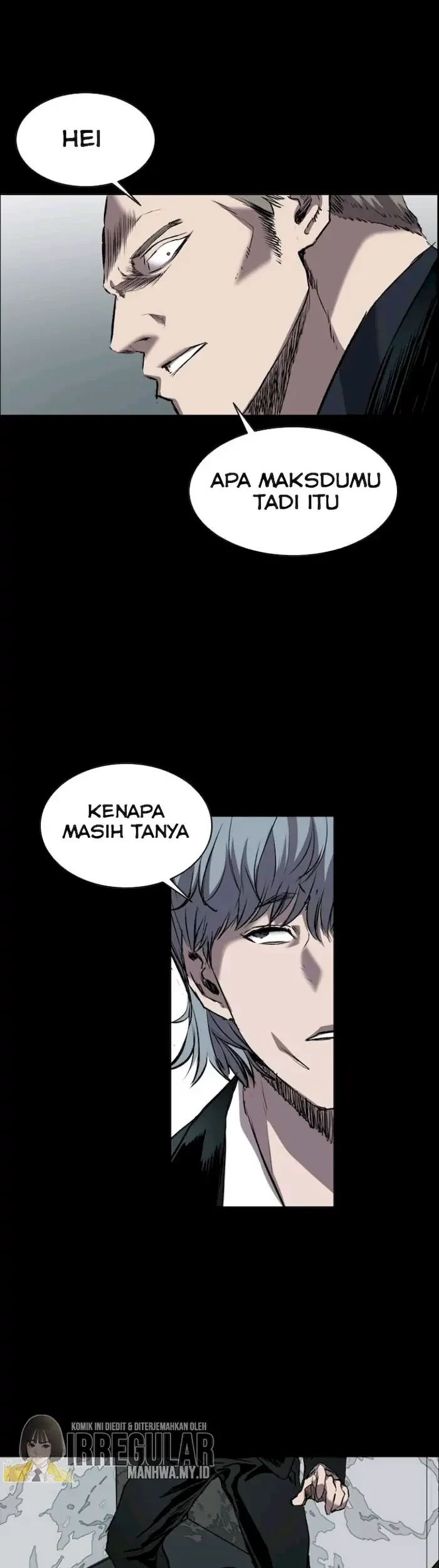 Castle Chapter 92 - halaman 15