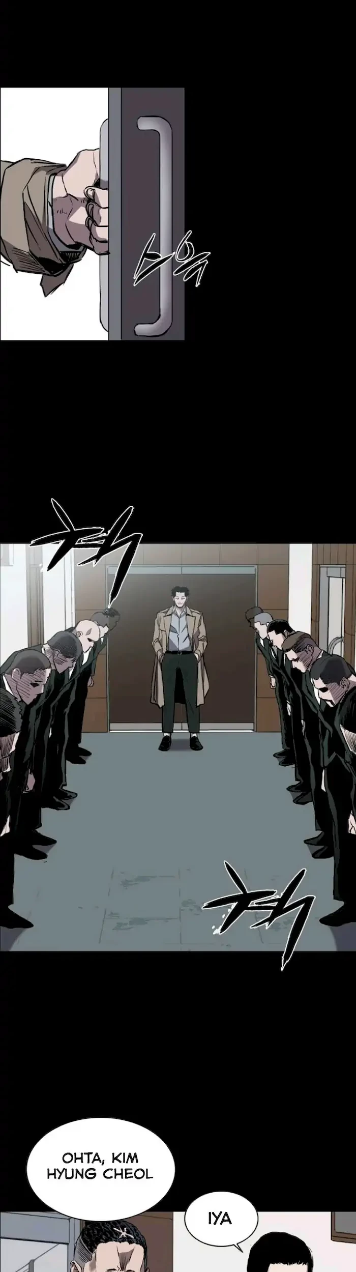 Castle Chapter 92 - halaman 19