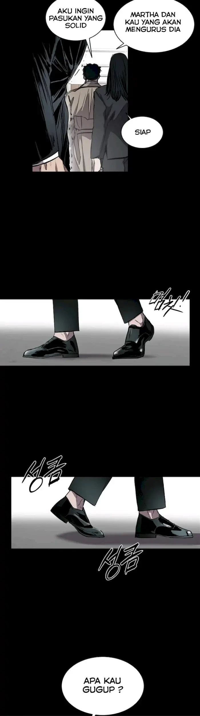 Castle Chapter 92 - halaman 24