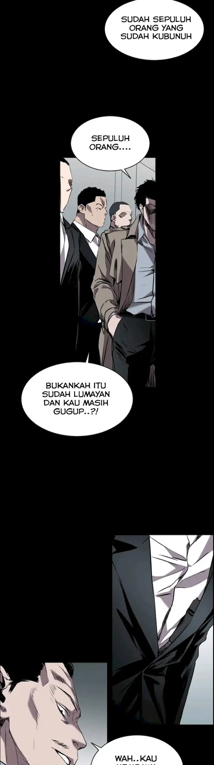 Castle Chapter 92 - halaman 27