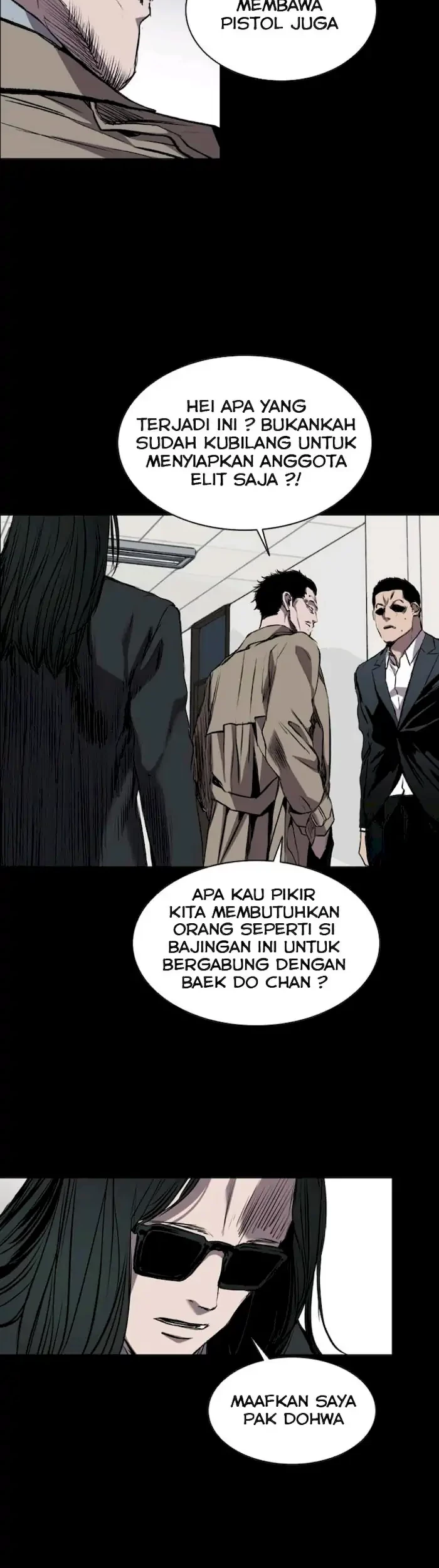 Castle Chapter 92 - halaman 28