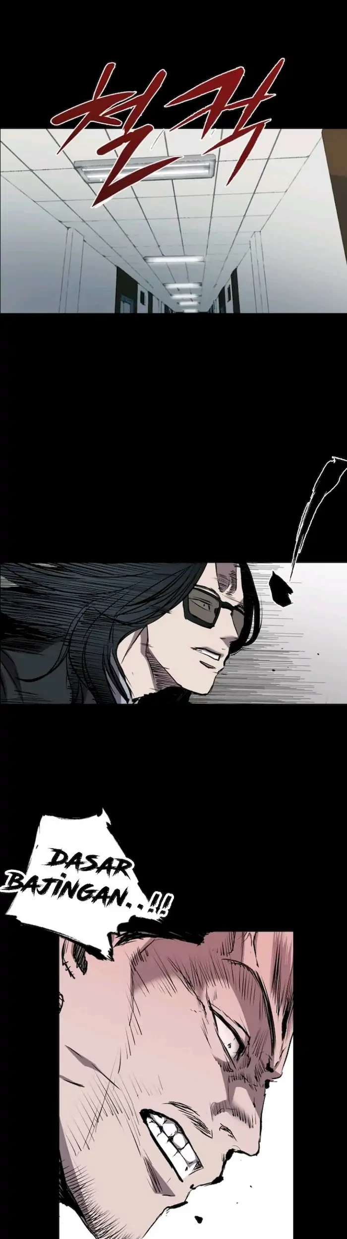 Castle Chapter 92 - halaman 33
