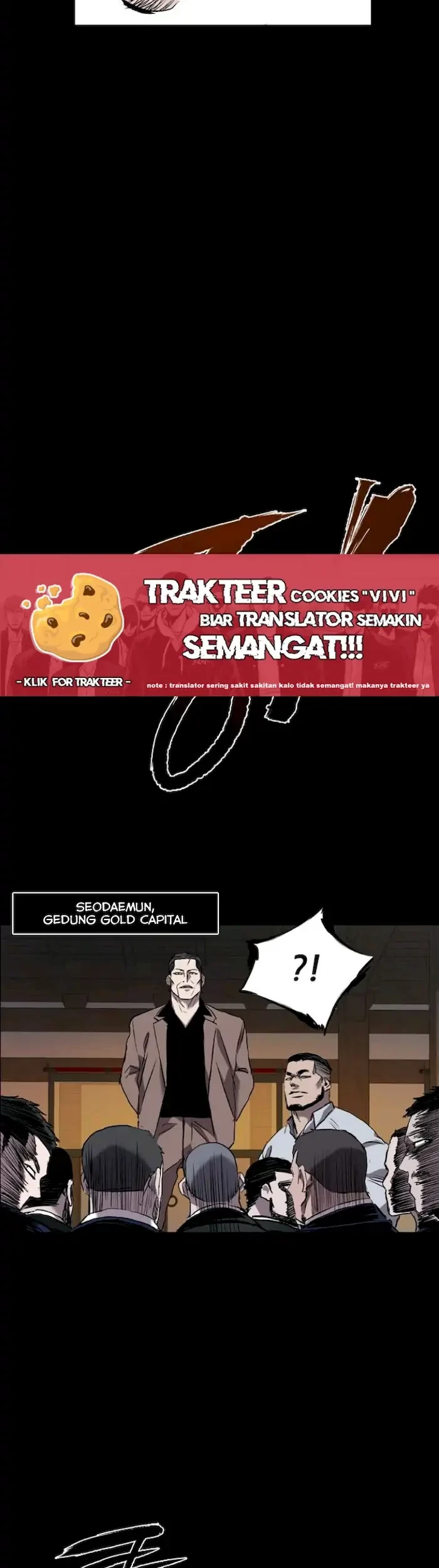 Castle Chapter 92 - halaman 34