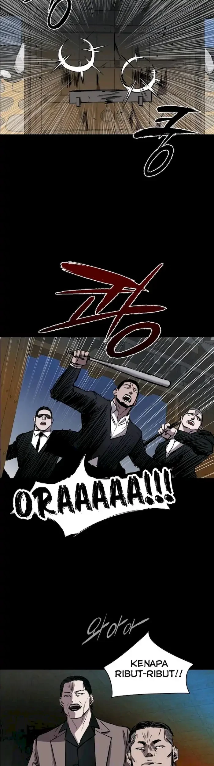 Castle Chapter 92 - halaman 36