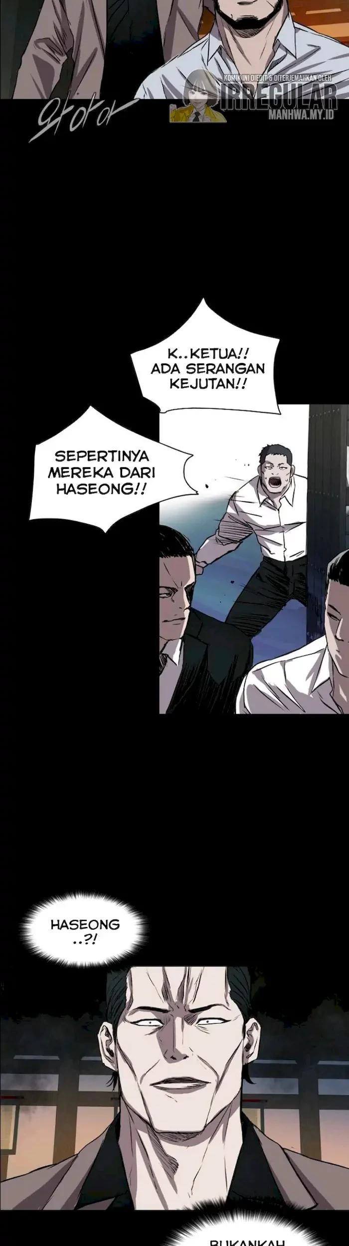 Castle Chapter 92 - halaman 37