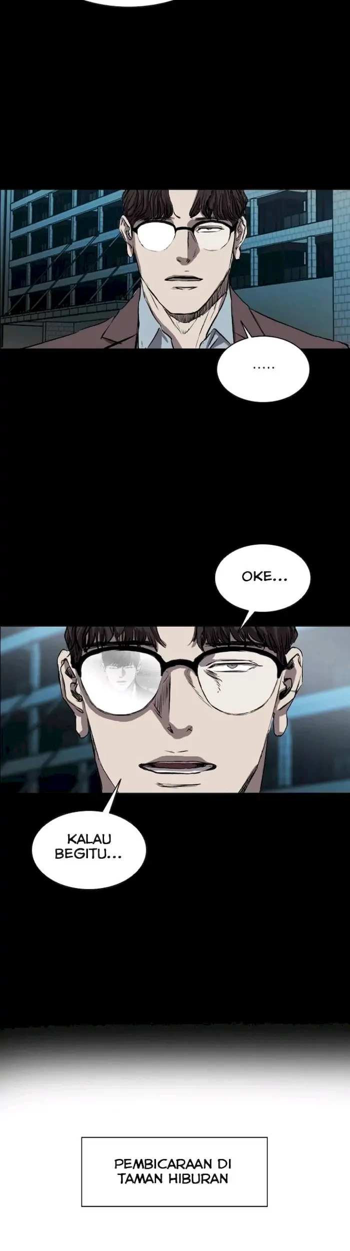 Castle Chapter 92 - halaman 42