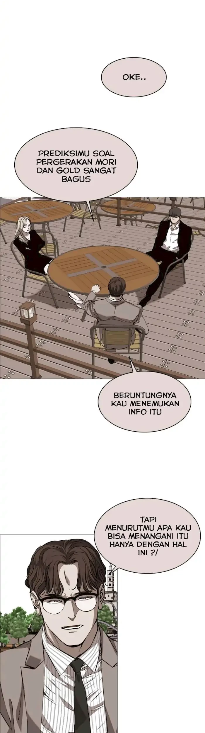 Castle Chapter 92 - halaman 43