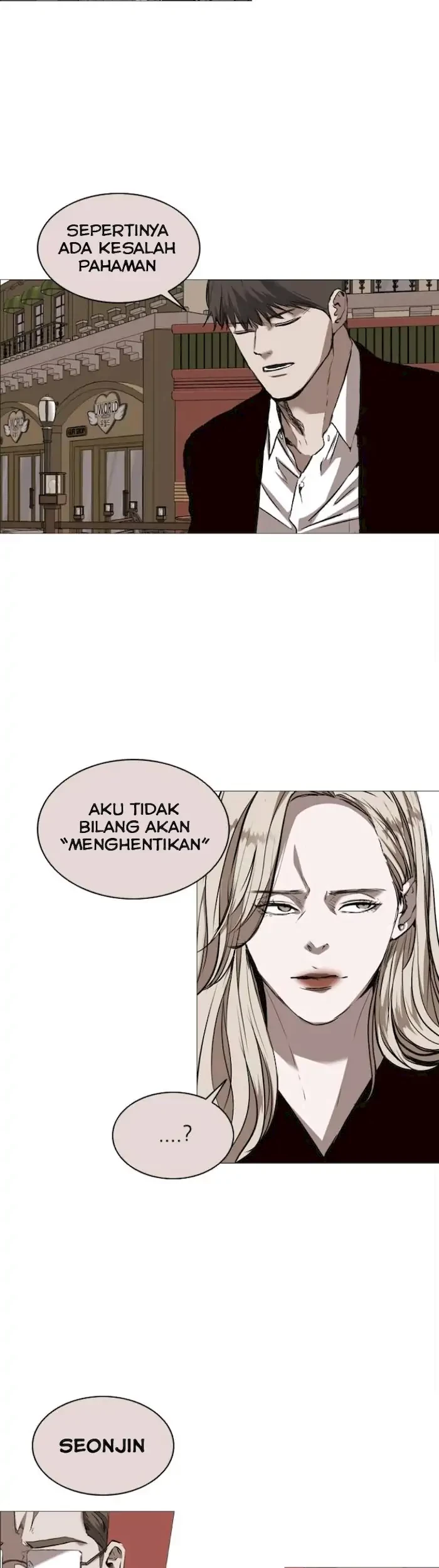 Castle Chapter 92 - halaman 45