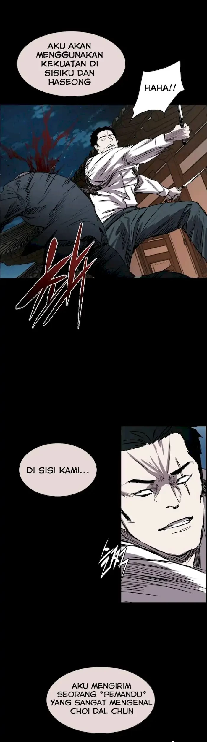 Castle Chapter 92 - halaman 51
