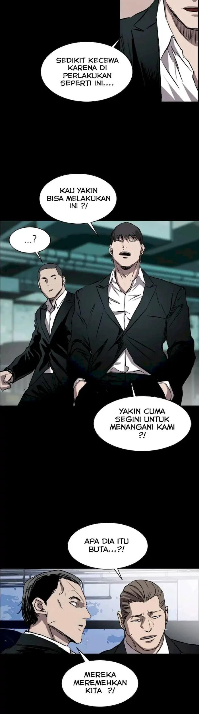 Castle Chapter 92 - halaman 57