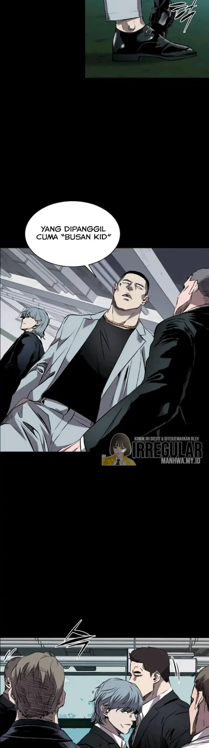 Castle Chapter 92 - halaman 6