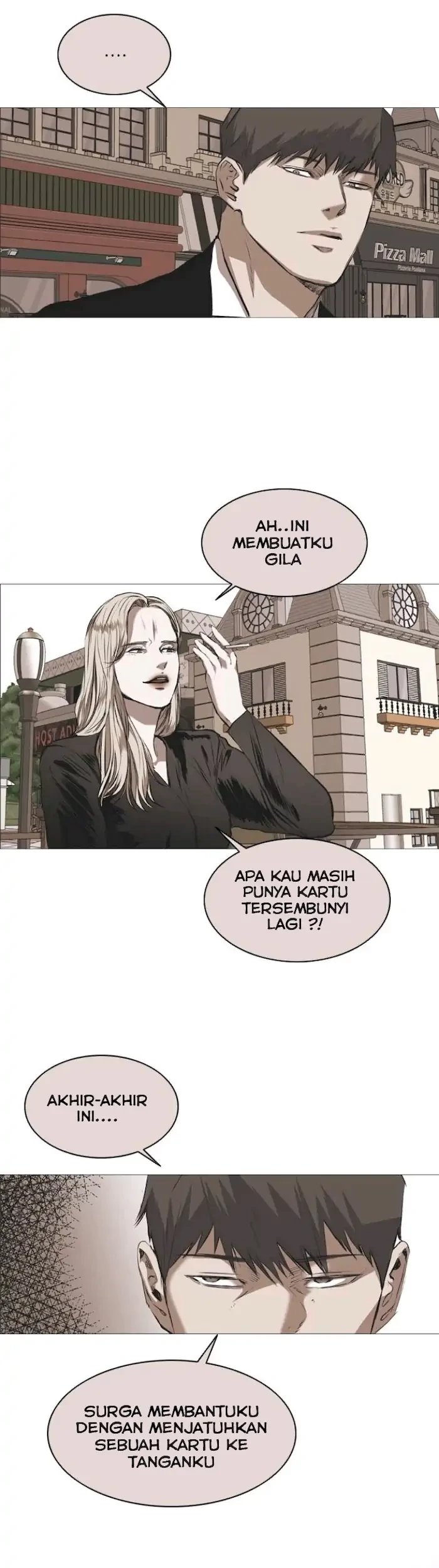 Castle Chapter 92 - halaman 63