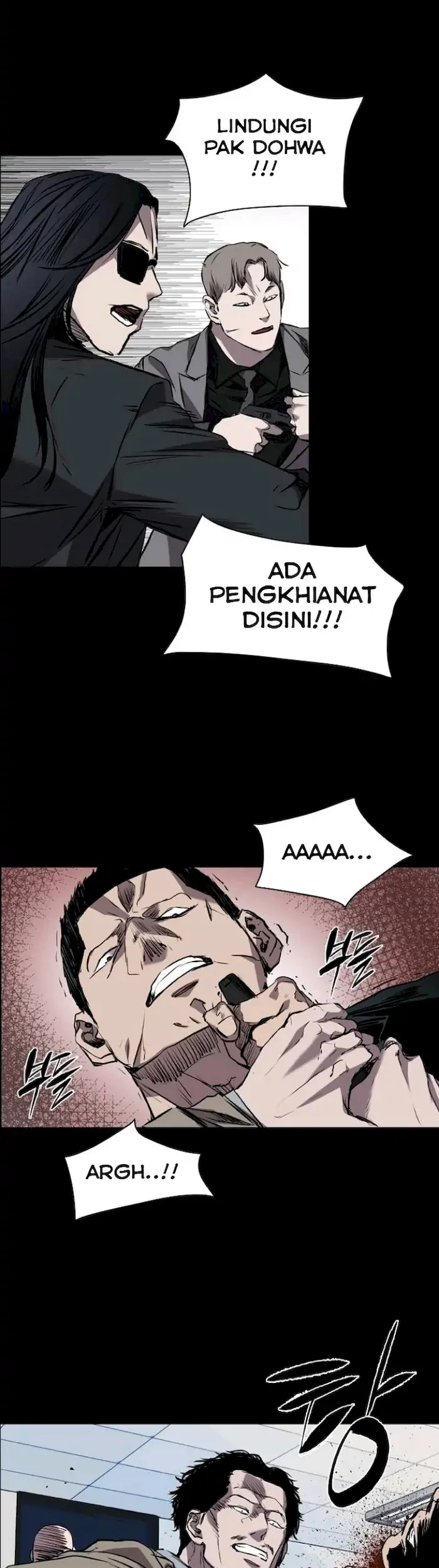 Castle Chapter 92 - halaman 67