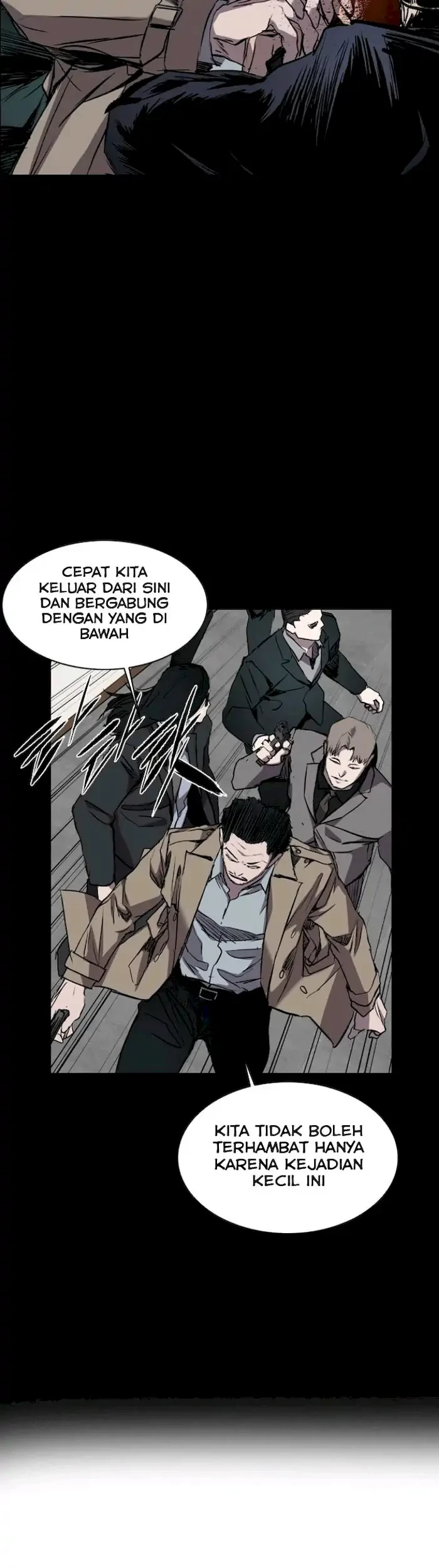 Castle Chapter 92 - halaman 69