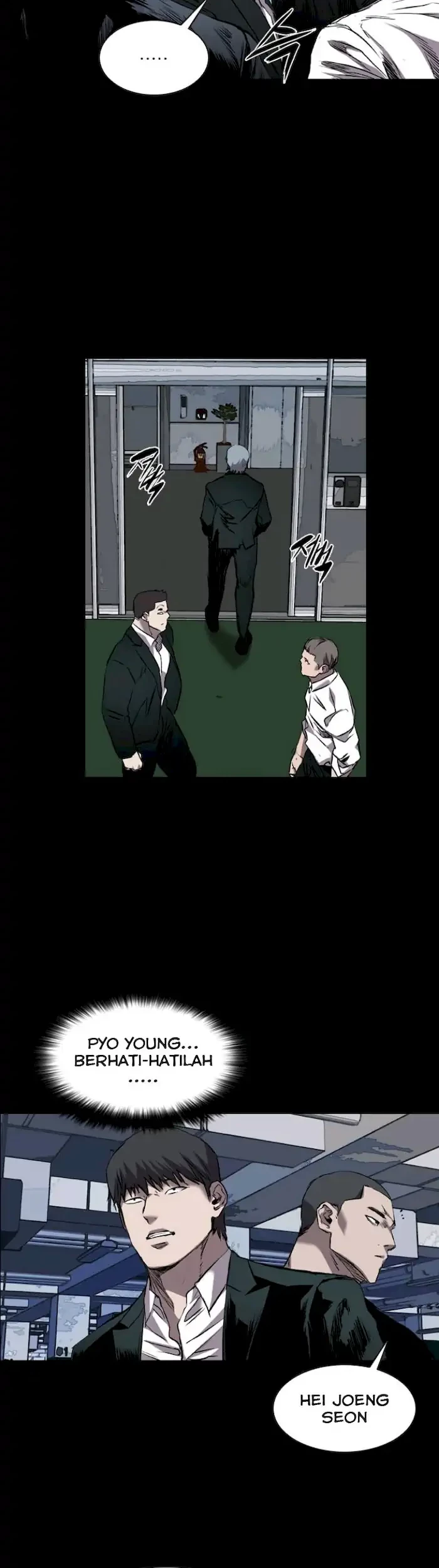 Castle Chapter 92 - halaman 7