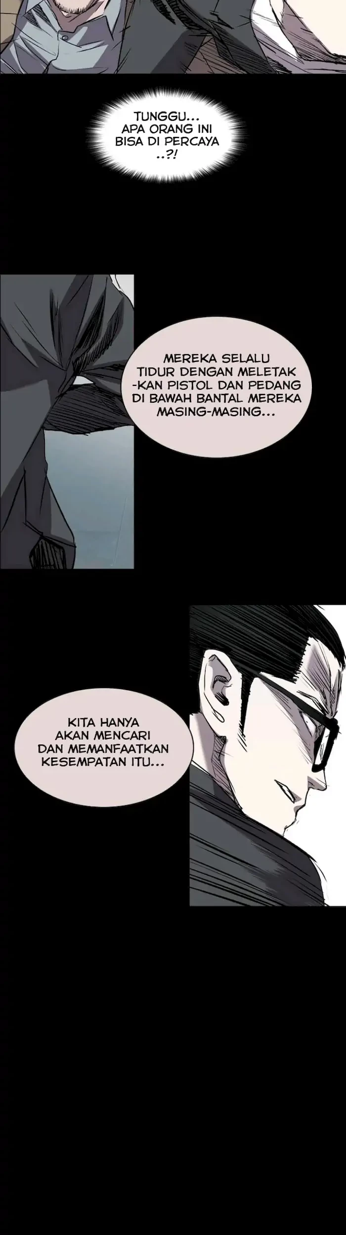 Castle Chapter 92 - halaman 73