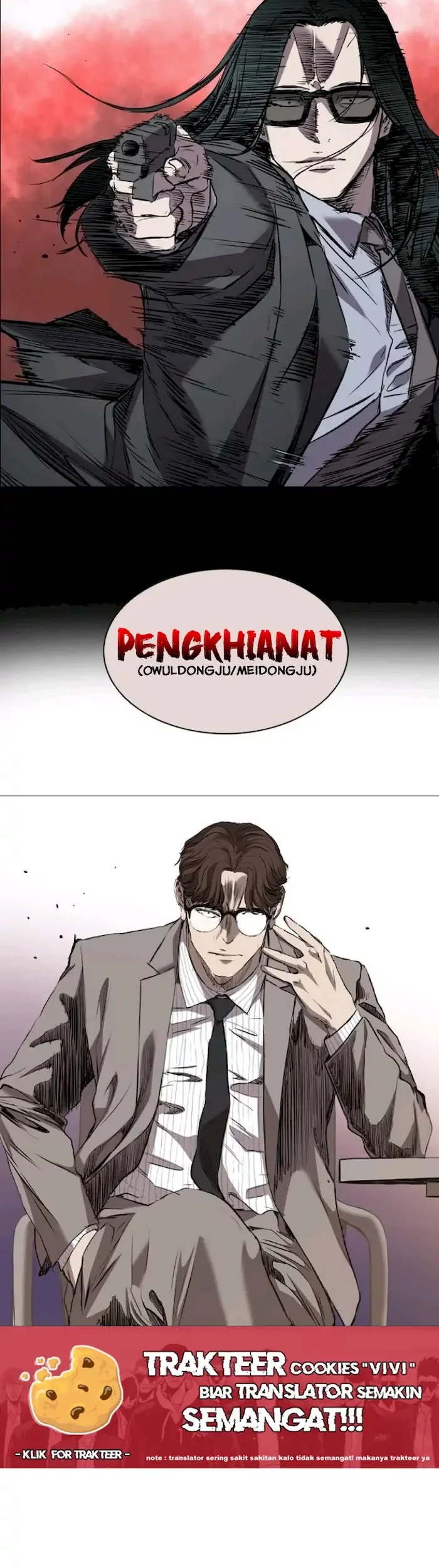 Castle Chapter 92 - halaman 76