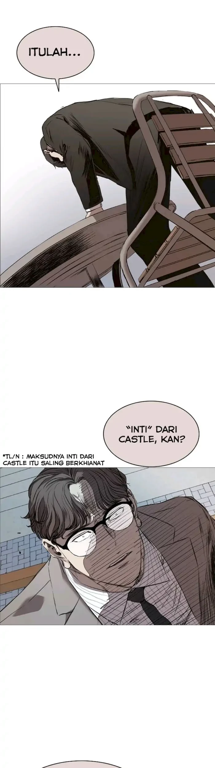 Castle Chapter 92 - halaman 78