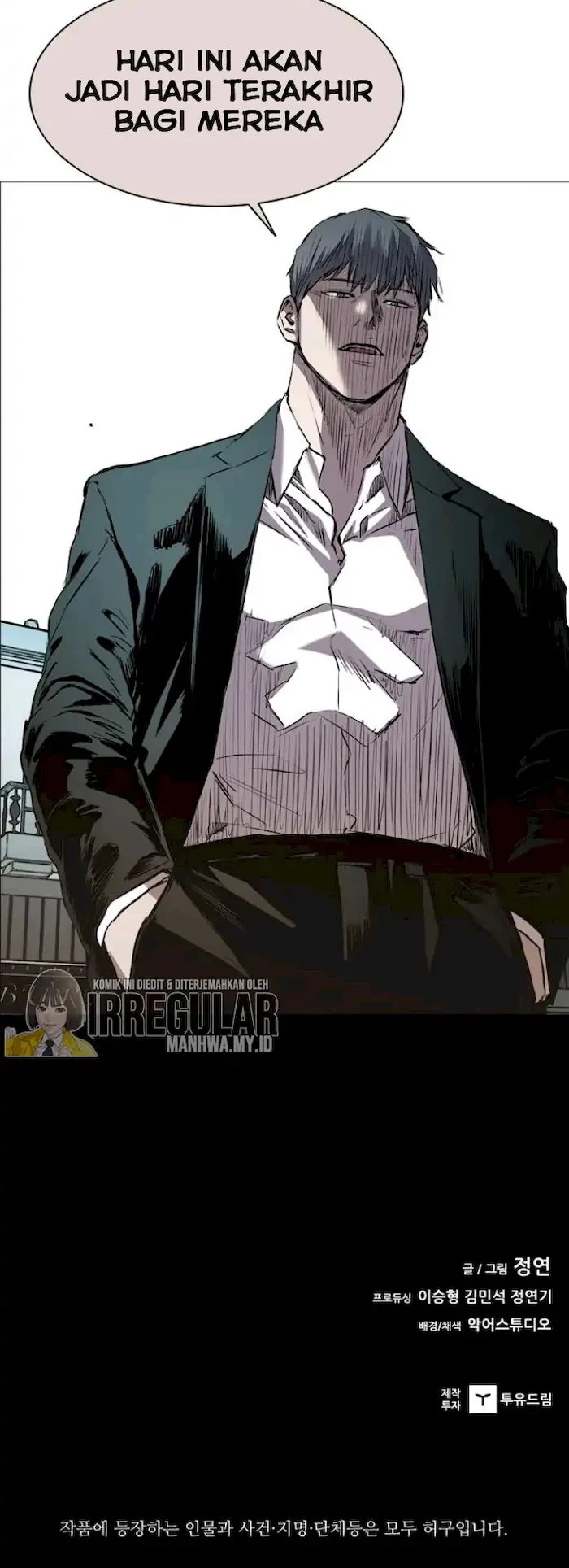 Castle Chapter 92 - halaman 79