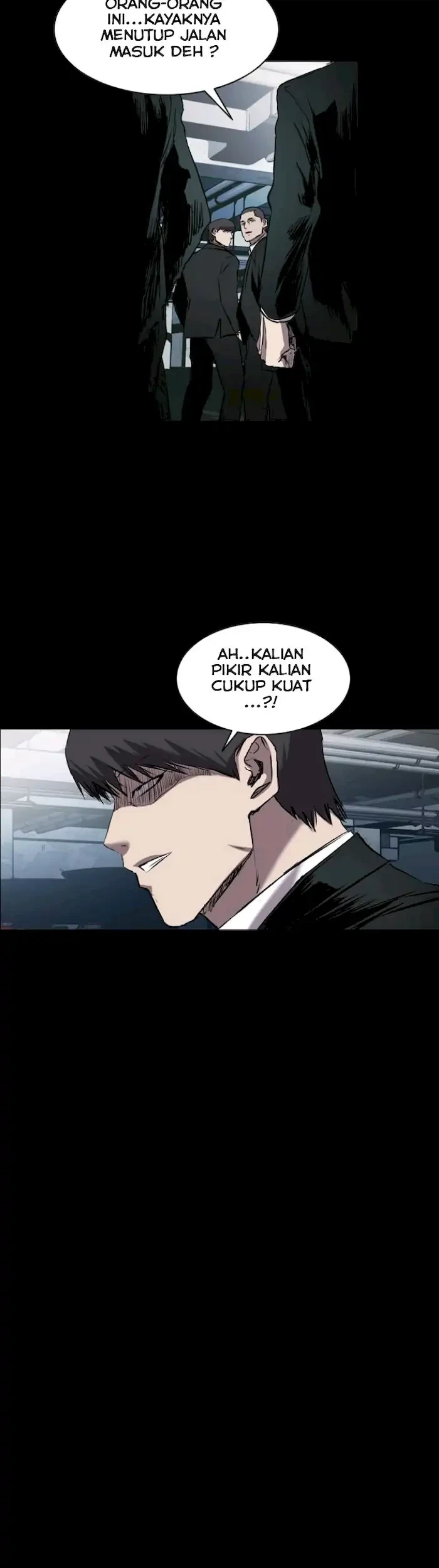 Castle Chapter 92 - halaman 9