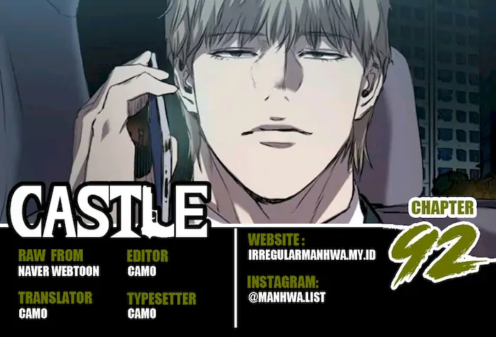 Castle Chapter 93 - halaman 1