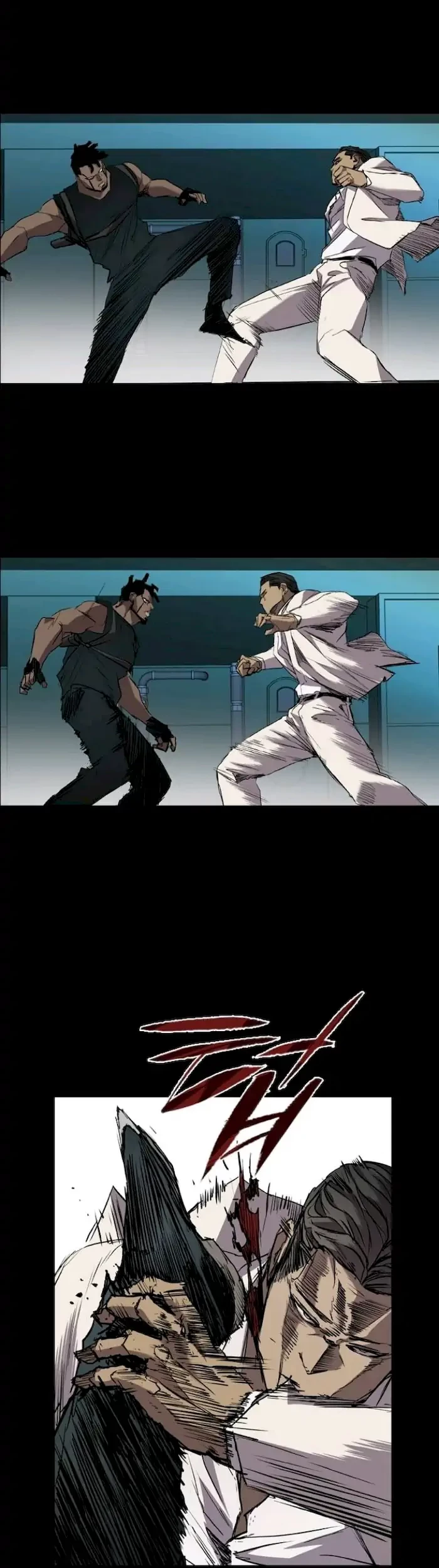 Castle Chapter 93 - halaman 10