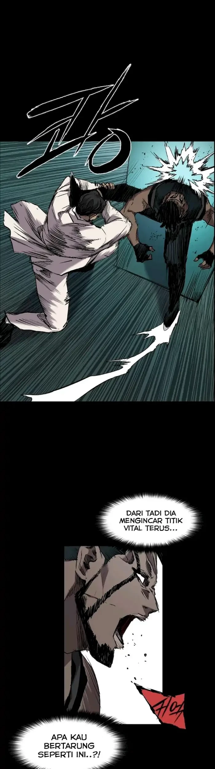 Castle Chapter 93 - halaman 12